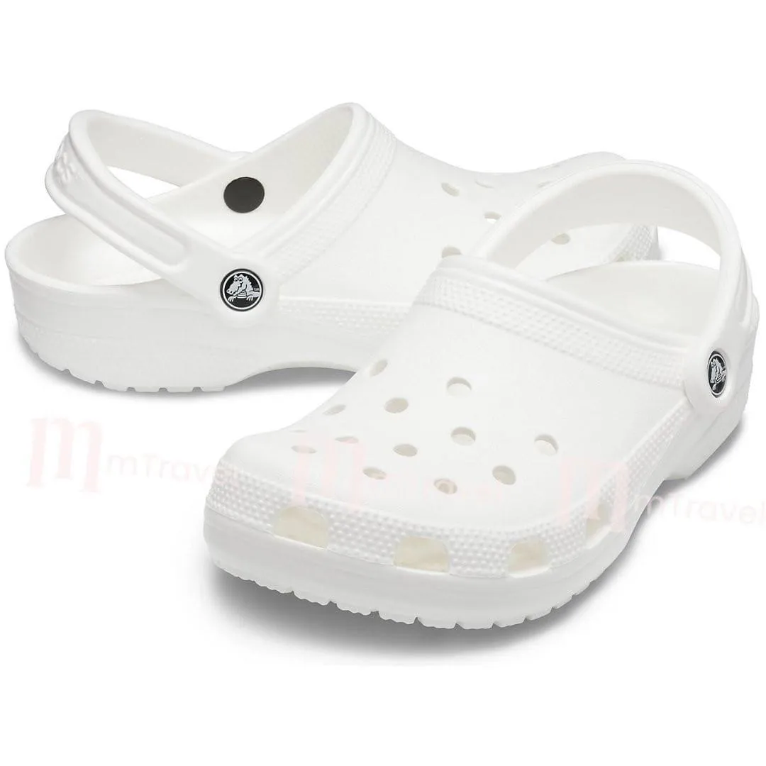 Authentic Crocs Classic Clog