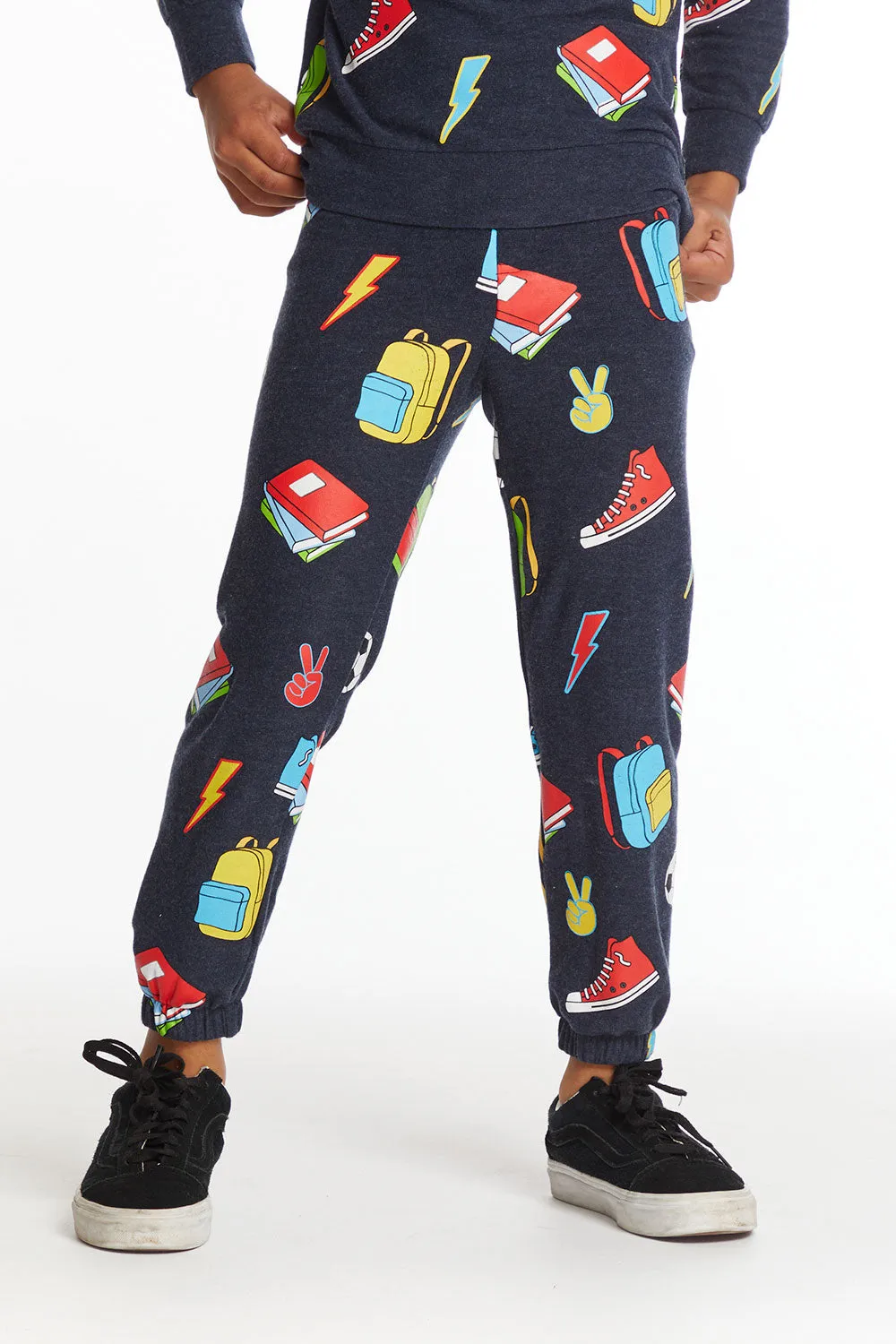 Back To School Boys Pants