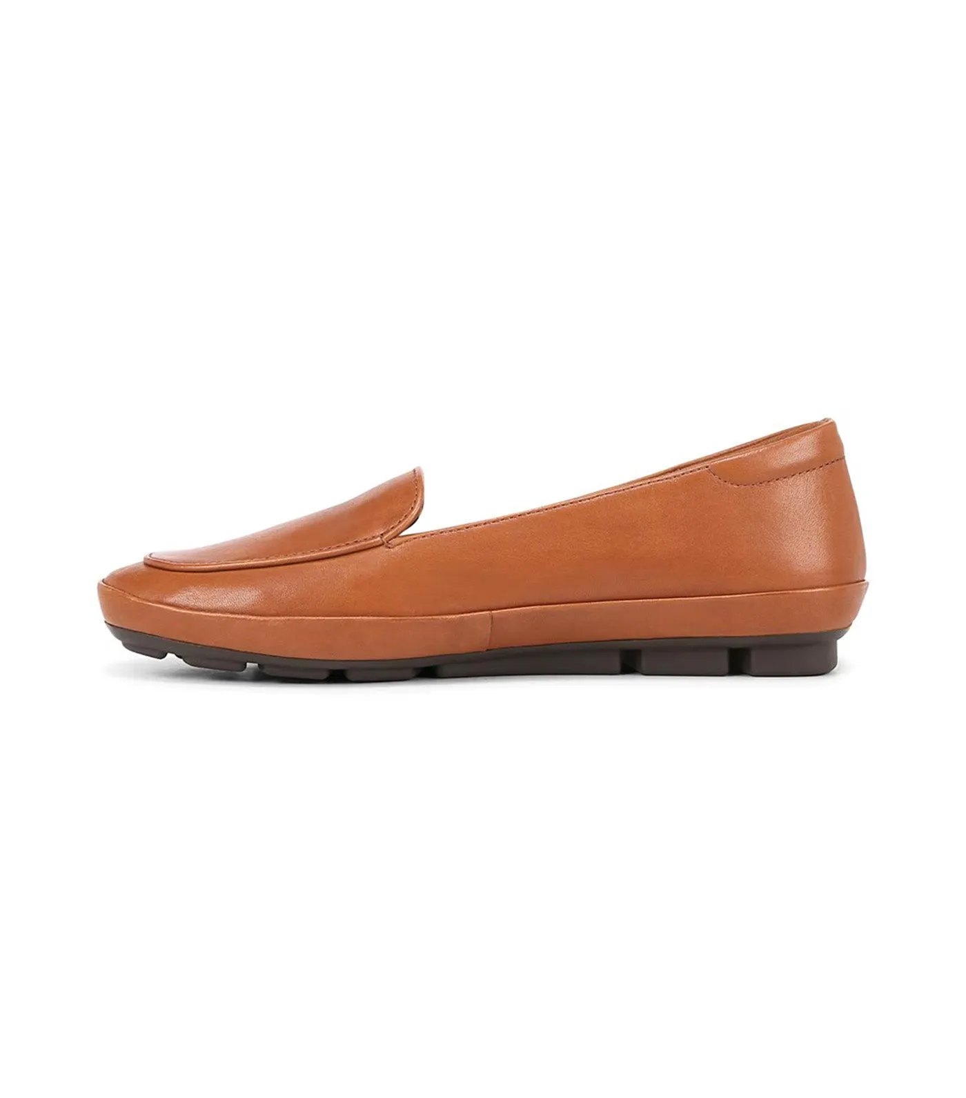 Bashful Loafer Cider Spice Brown Leather