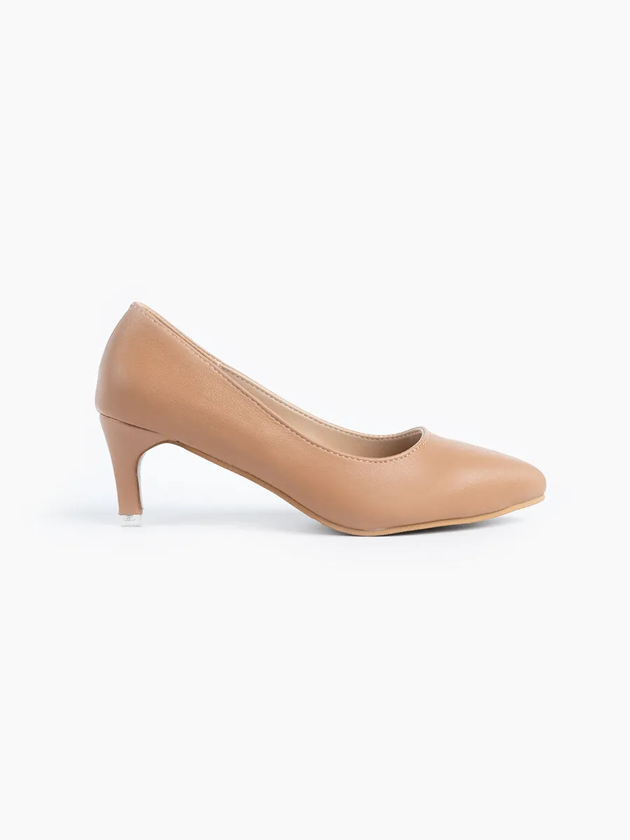 BASIC Scarpin Pumps