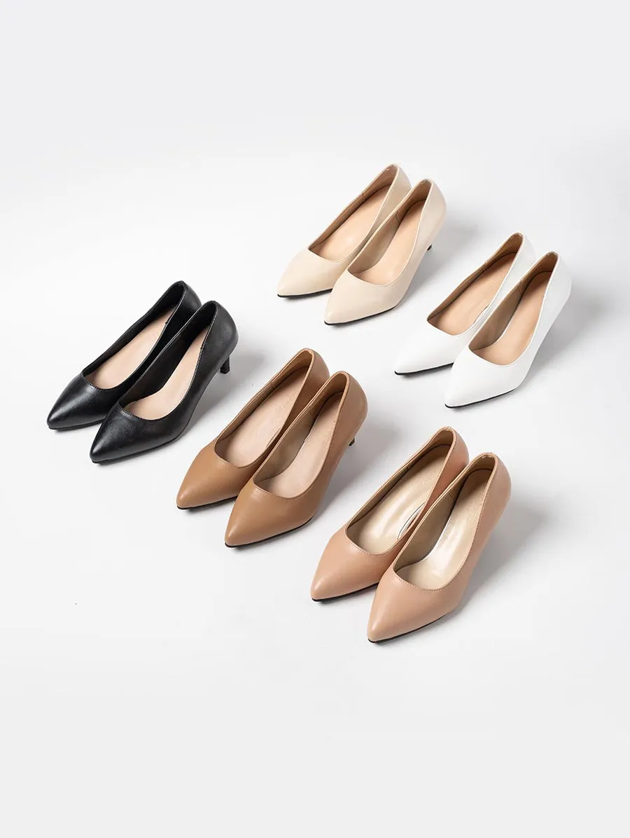 BASIC Scarpin Pumps