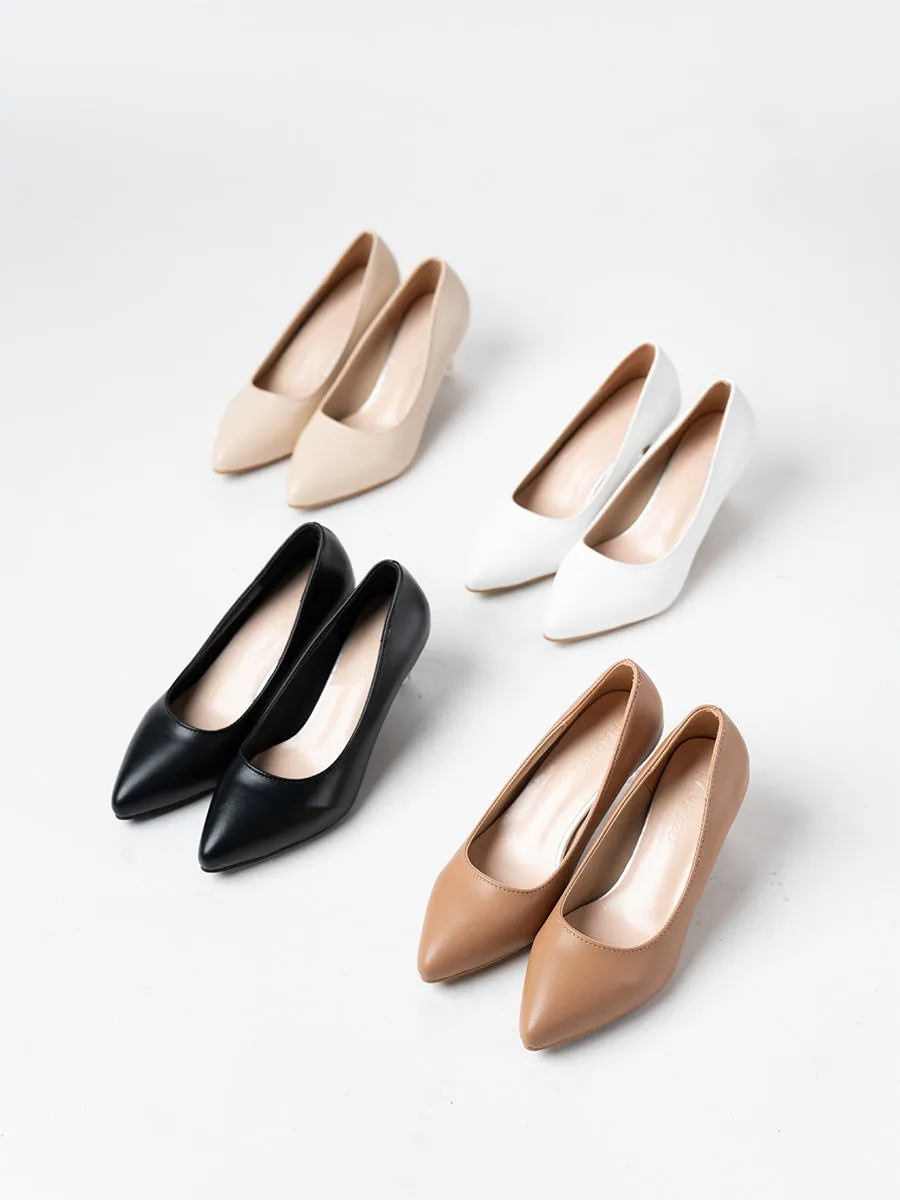 BASIC Scarpin Pumps