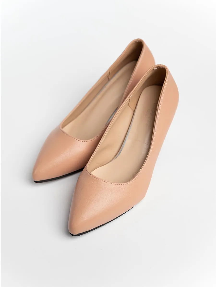 BASIC Scarpin Pumps