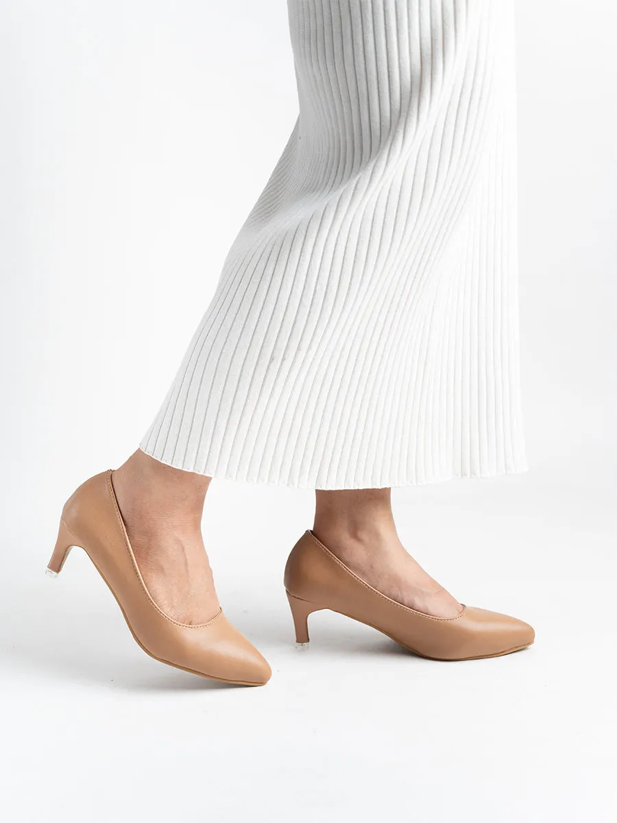 BASIC Scarpin Pumps