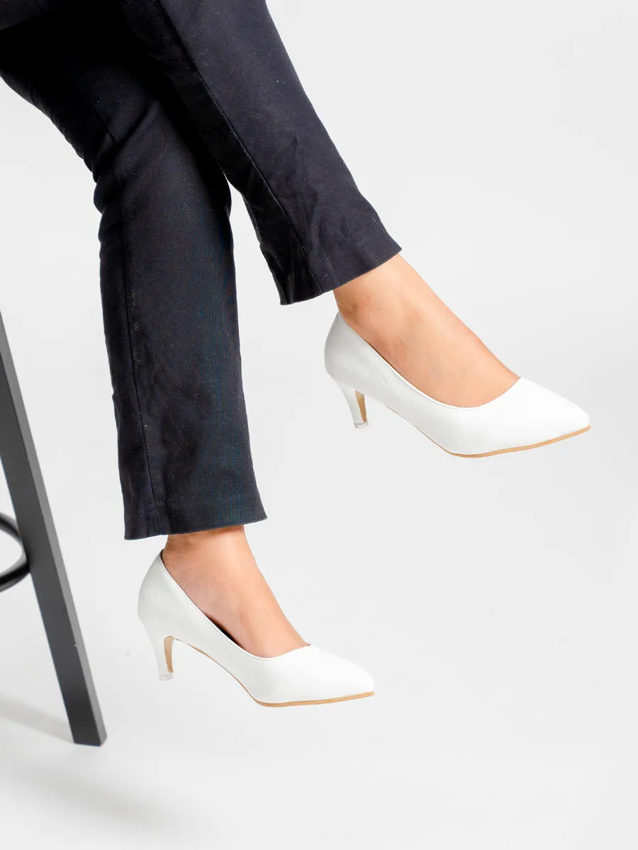 BASIC Scarpin Pumps