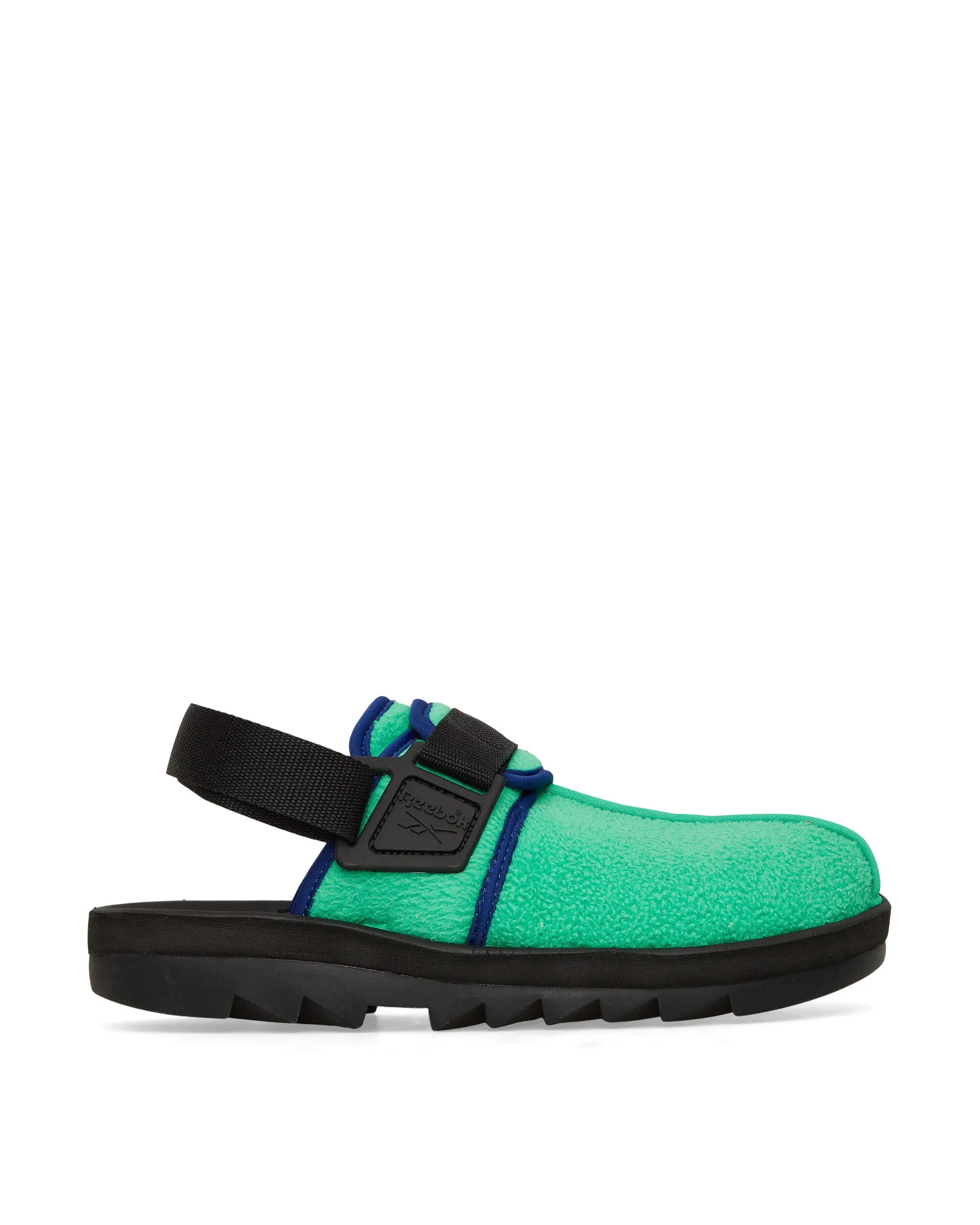 Beatnik Shoes Green