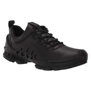 Biom AEX Leather Women's Low Top Trainers