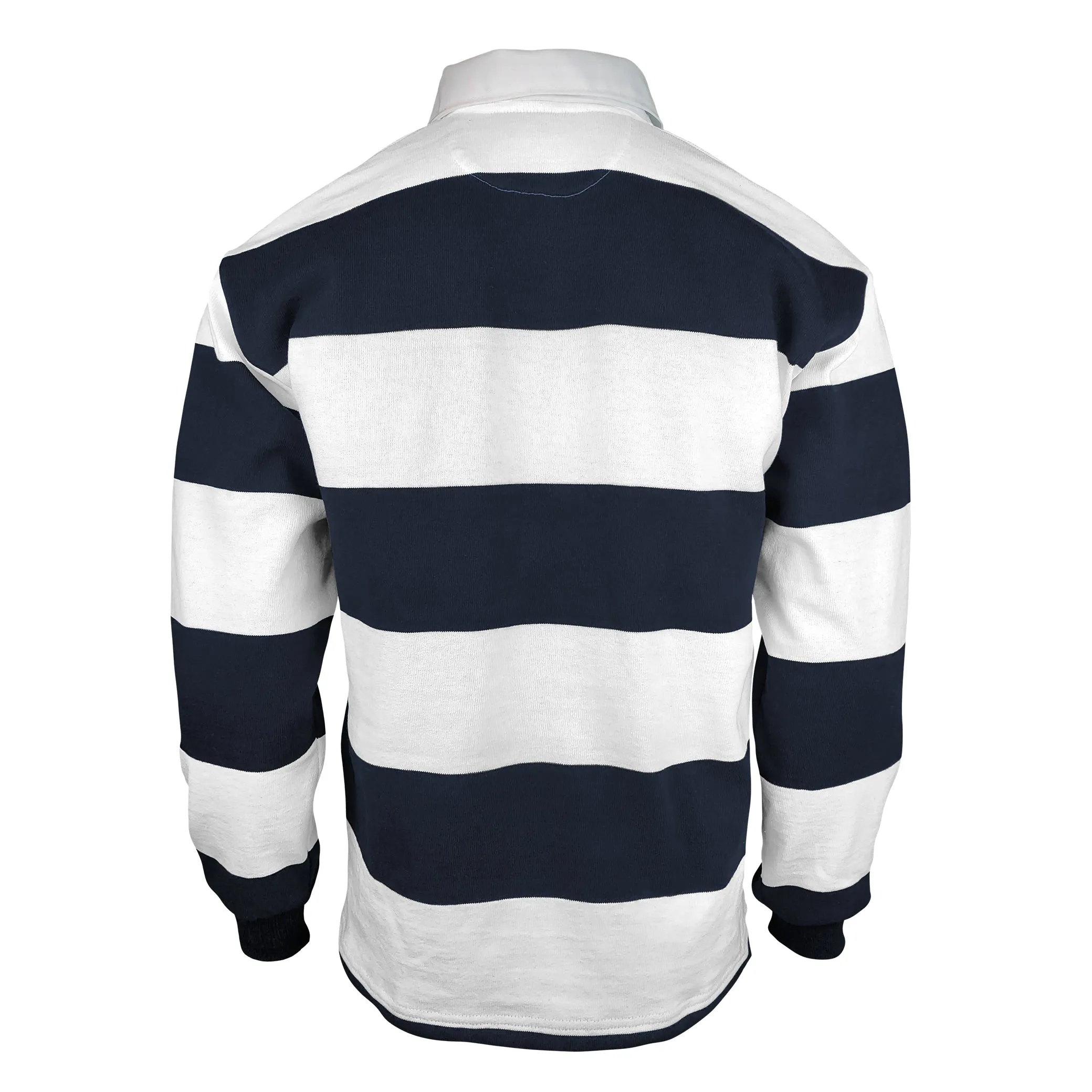 Bishop Dwenger RFC Casual Weight Stripe Jersey