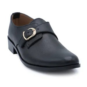 Black Formal Slip On 185014