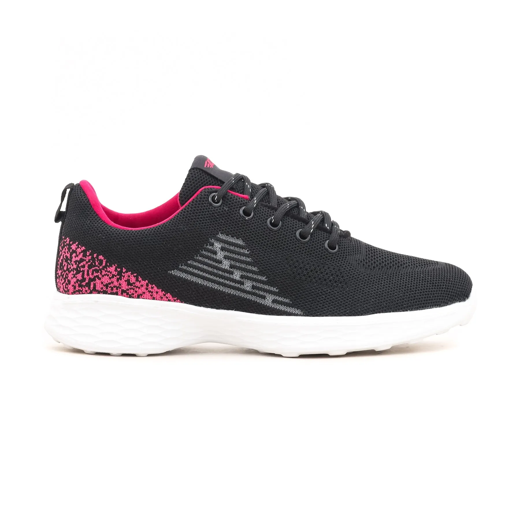 Black Running Jogger AT8083