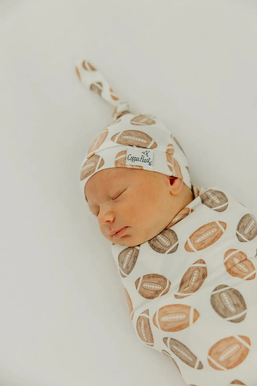 Blitz Knit Swaddle Blanket