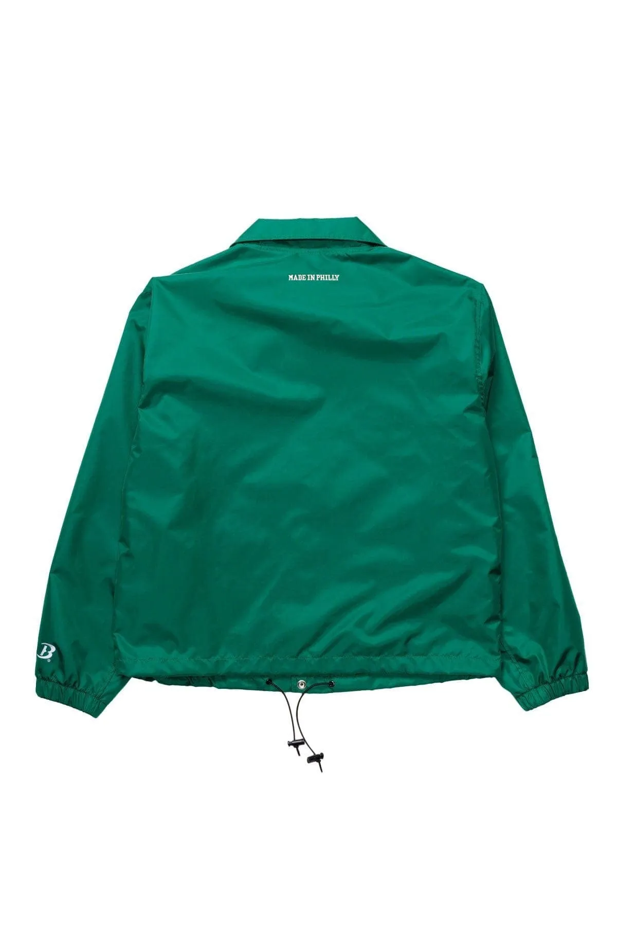 BOATHOUSE BIRDS COACHES WINDBREAKER JACKET