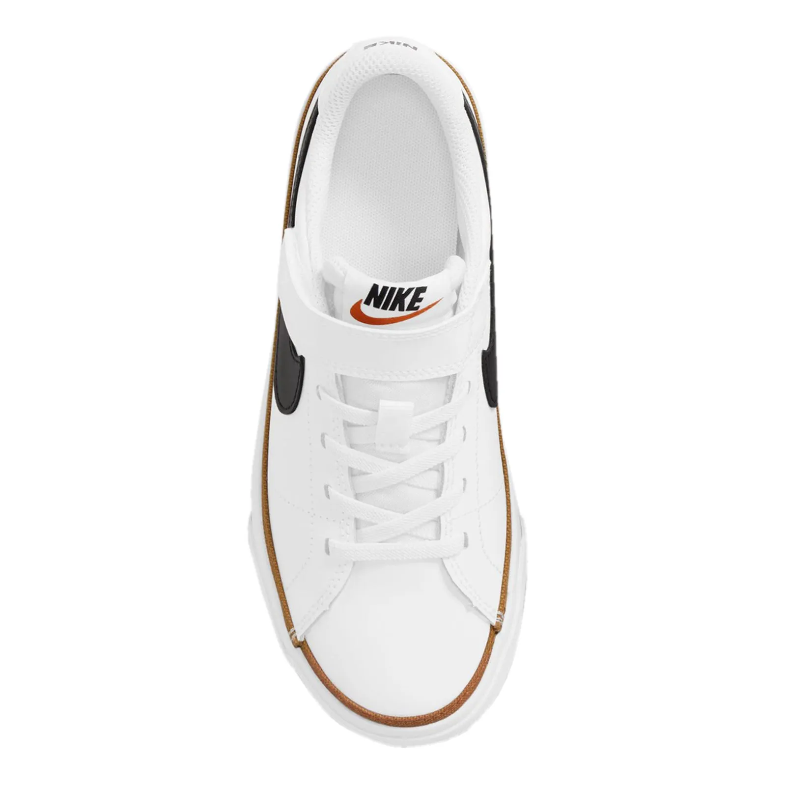 Boy's Nike, Court Legacy Sneaker - Little Kid