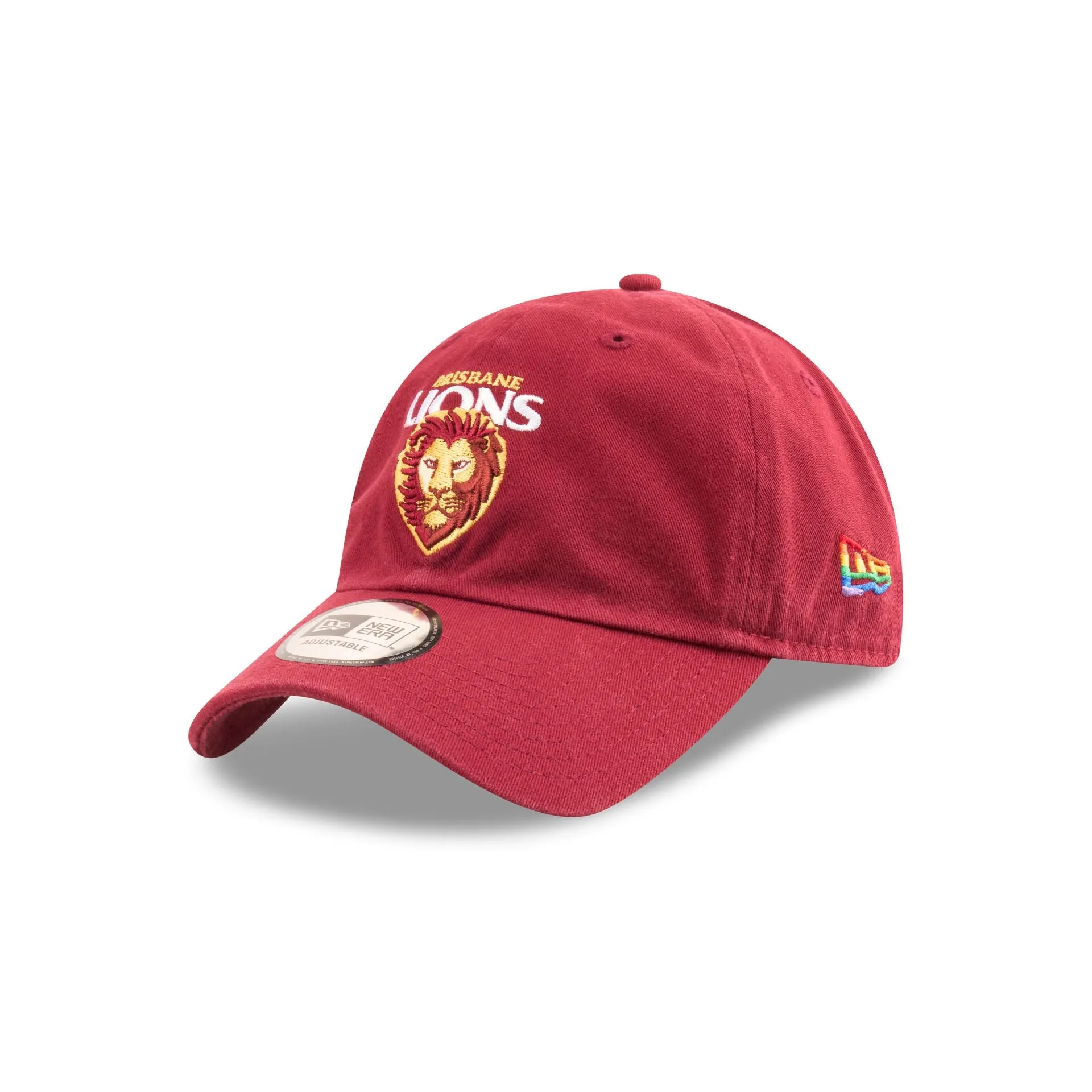 Brisbane Lions Pride Flag Casual Classic