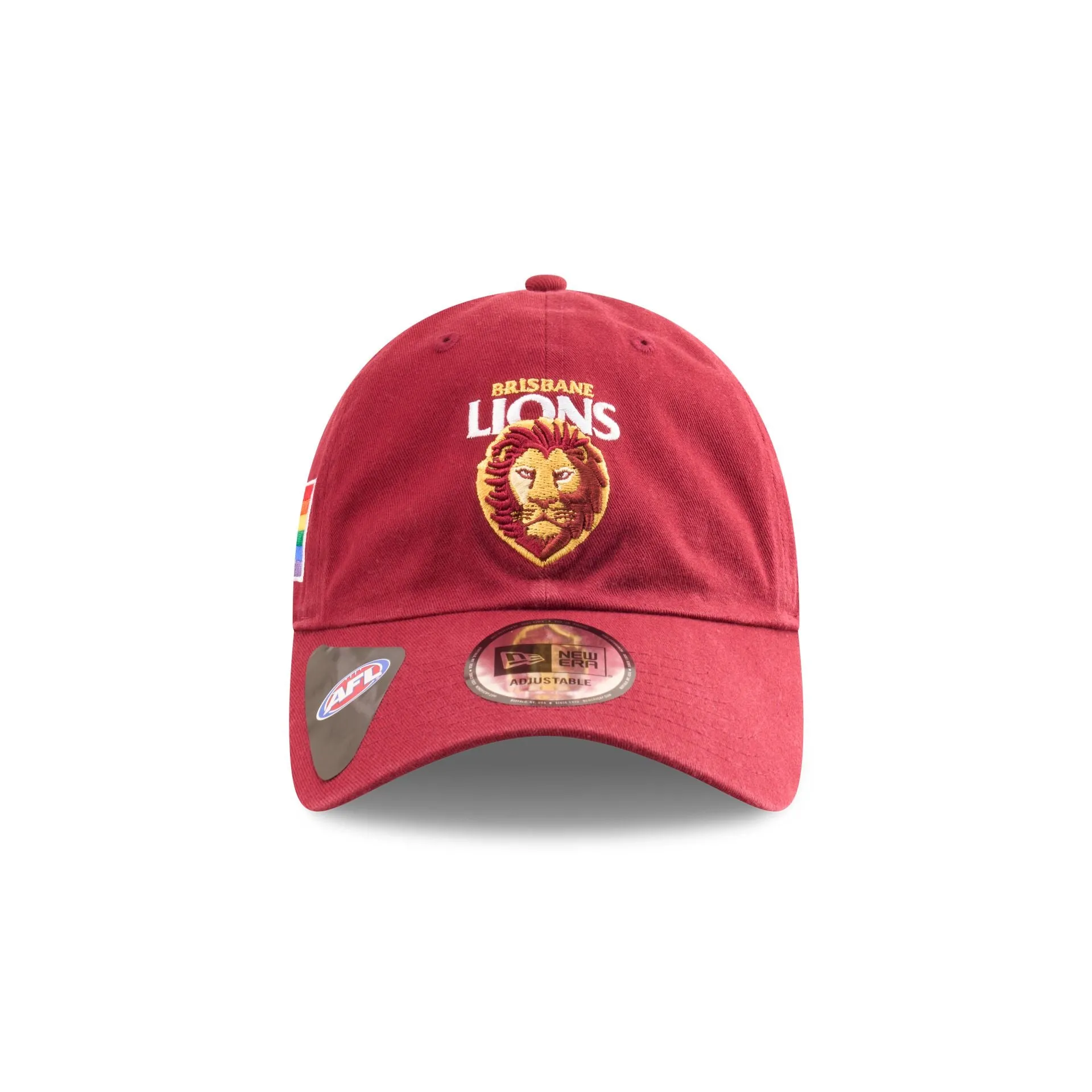 Brisbane Lions Pride Flag Casual Classic