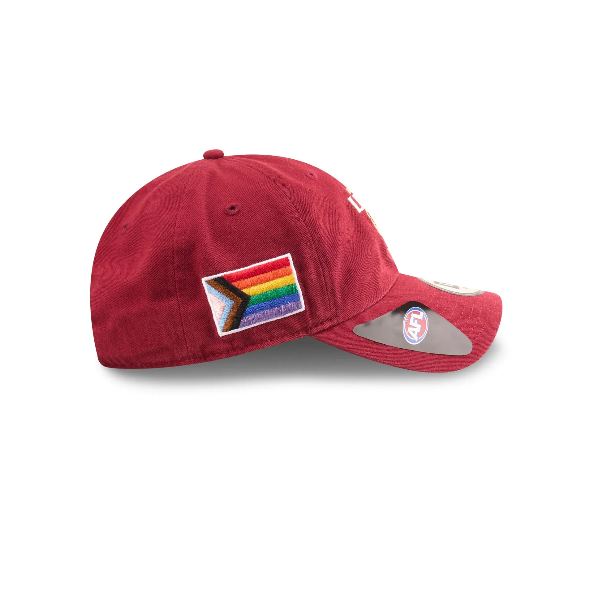 Brisbane Lions Pride Flag Casual Classic