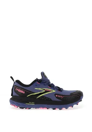 Brooks Cascadia 18 GTX Running Shoes, Blue