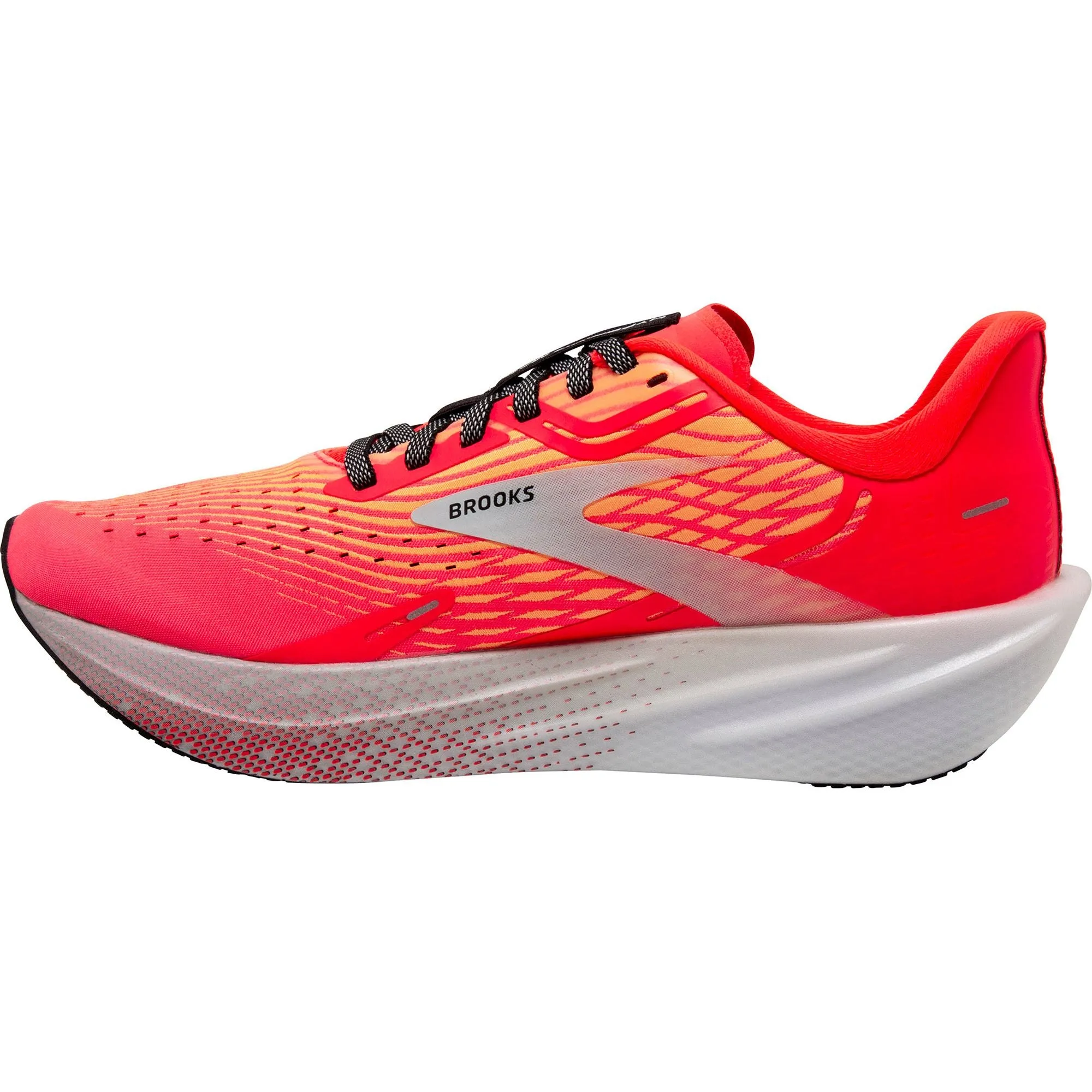 Brooks Hyperion Max Mens Running Shoes - Red