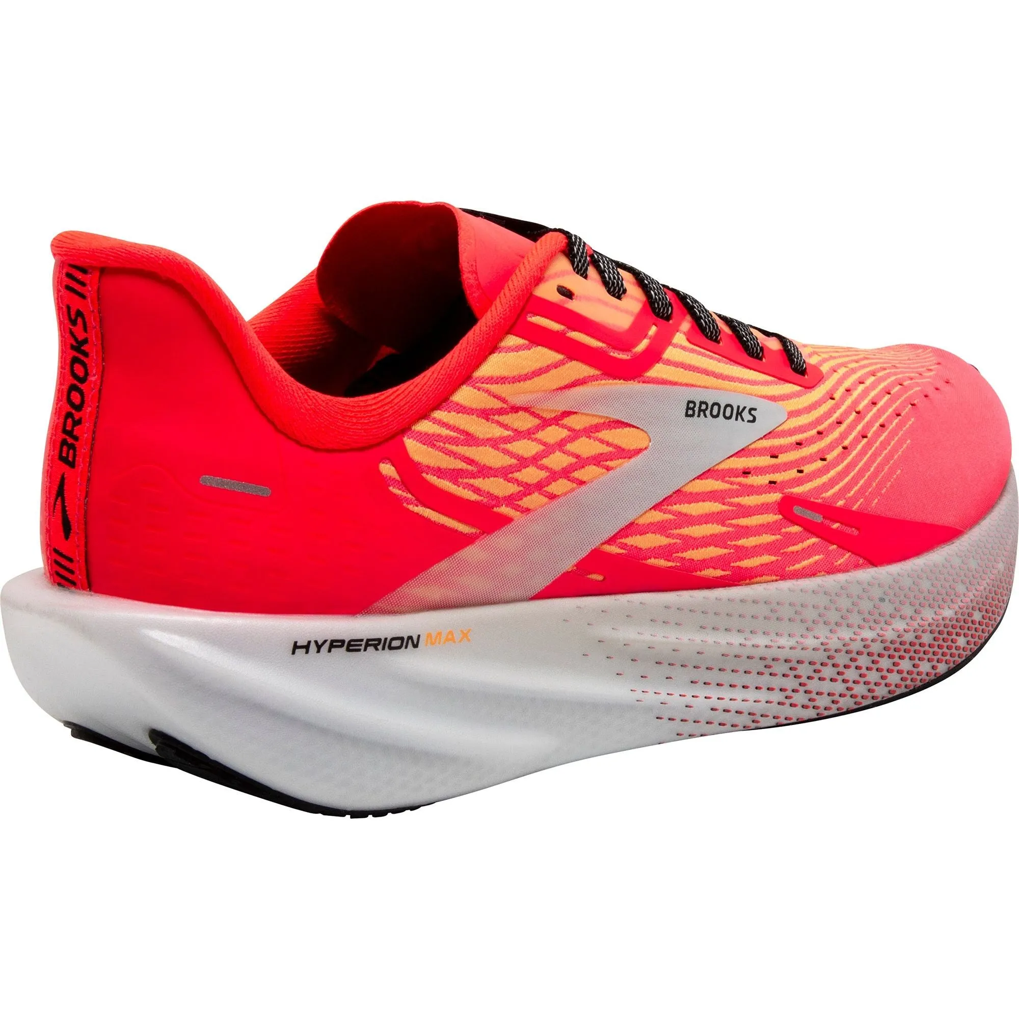 Brooks Hyperion Max Womens Running Shoes - Red