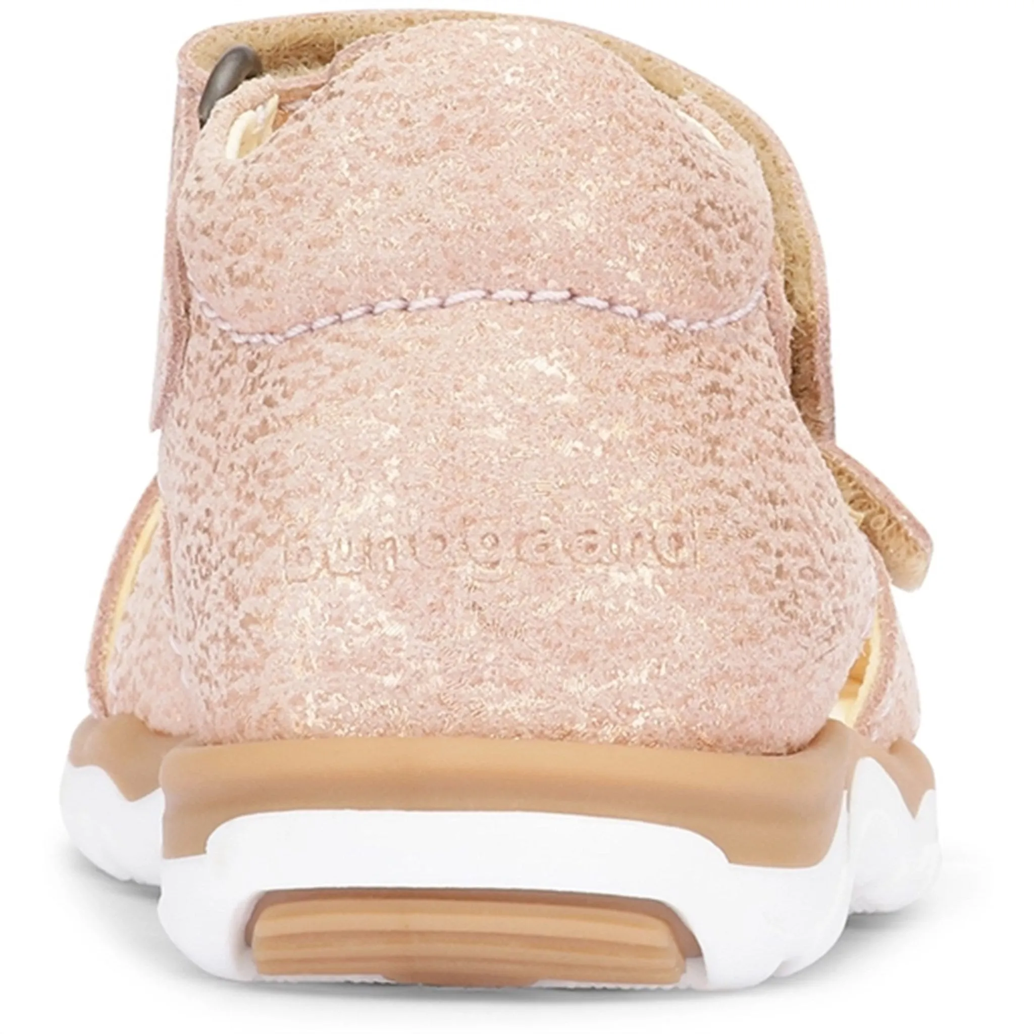 Bundgaard Sofus Sandal Rose Cloud