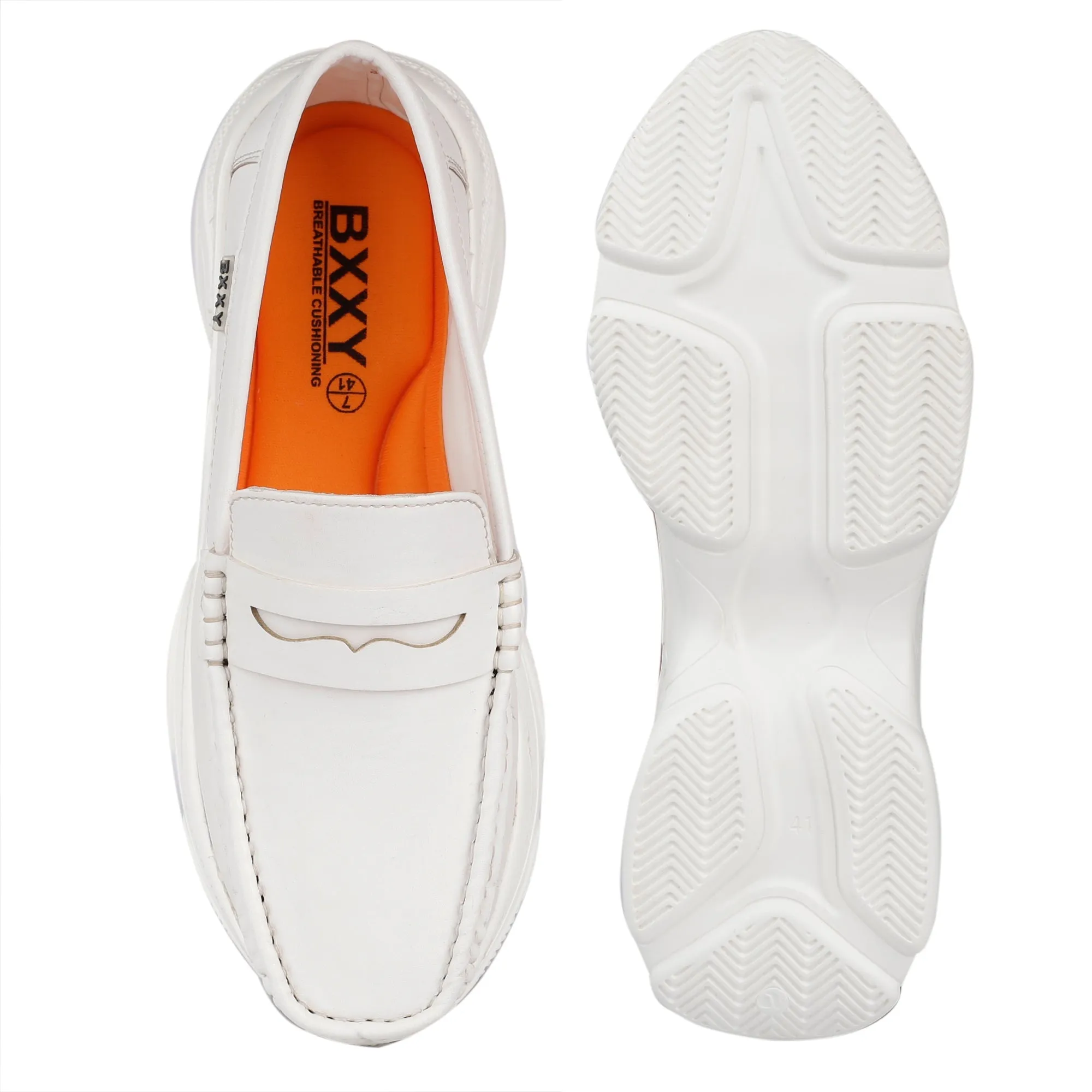 Bxxy's New Latest Men's Stylish Loafers Shoes