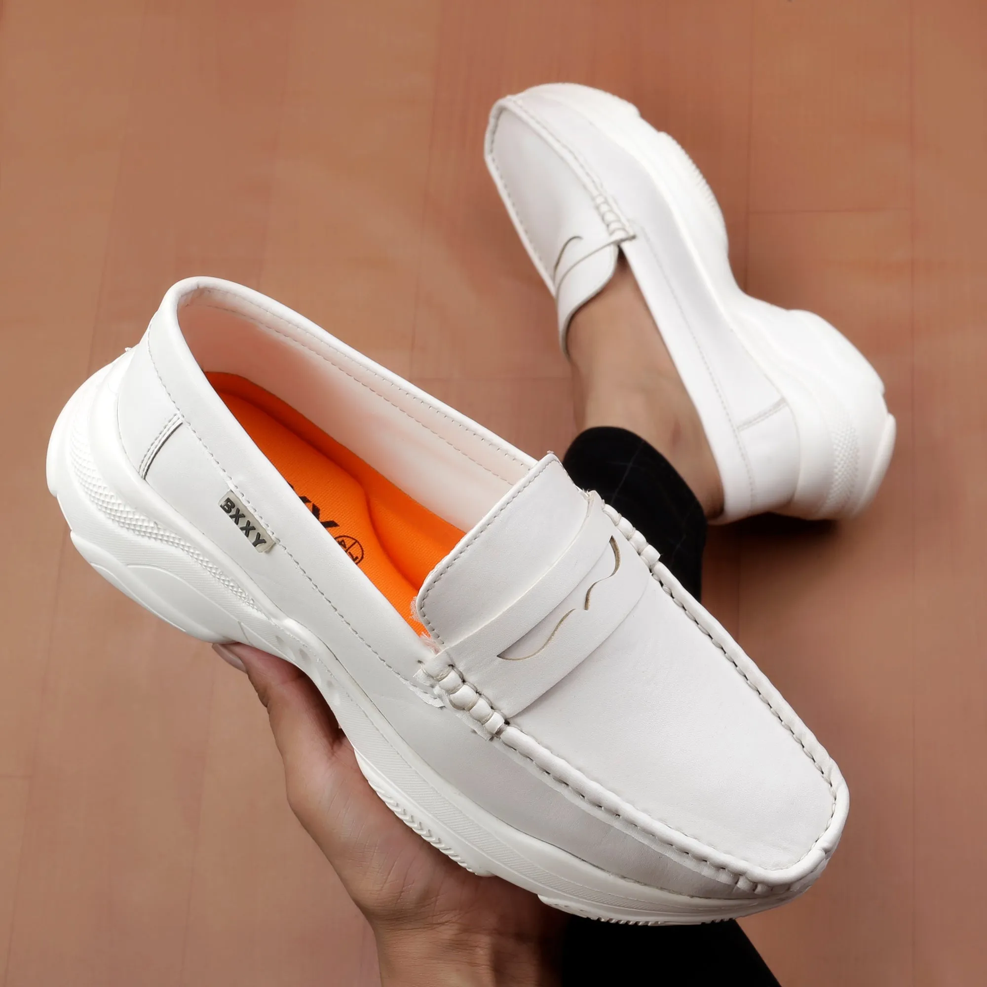 Bxxy's New Latest Men's Stylish Loafers Shoes