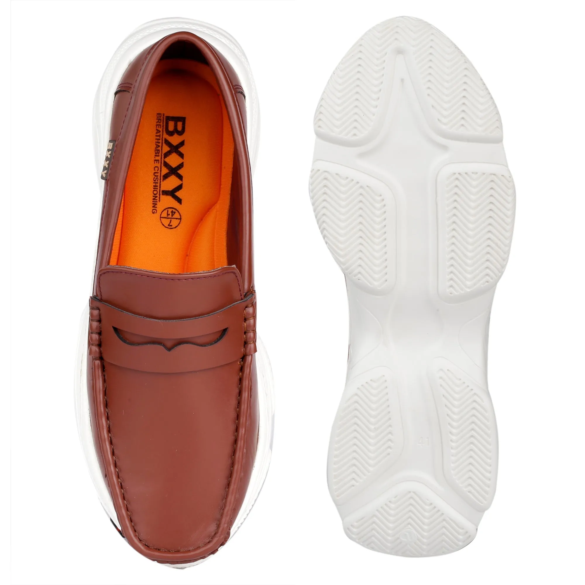 Bxxy's New Latest Men's Stylish Loafers Shoes