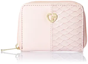 Caprese womens ADAYLA W Small BLUSH Wallet