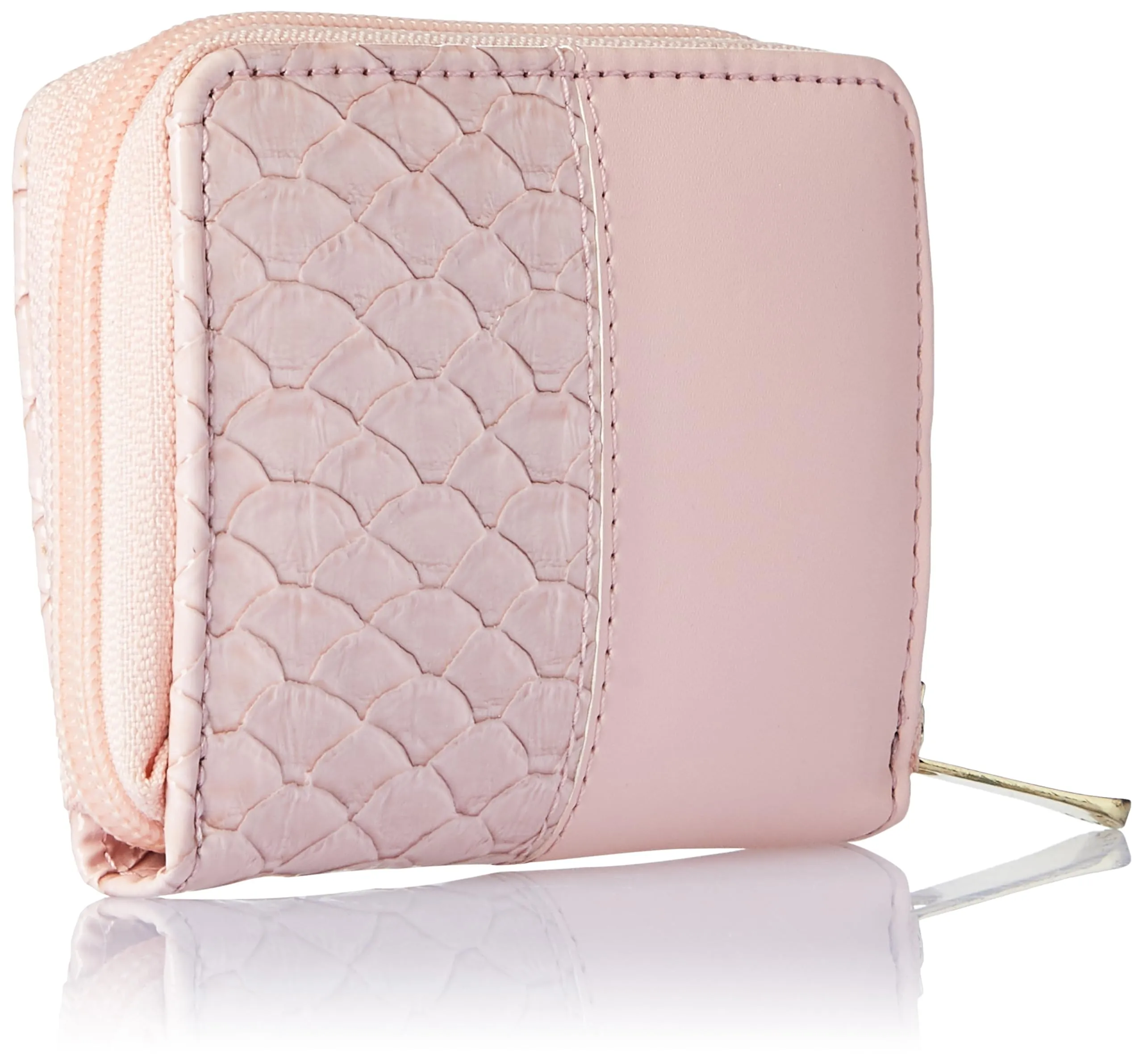 Caprese womens ADAYLA W Small BLUSH Wallet