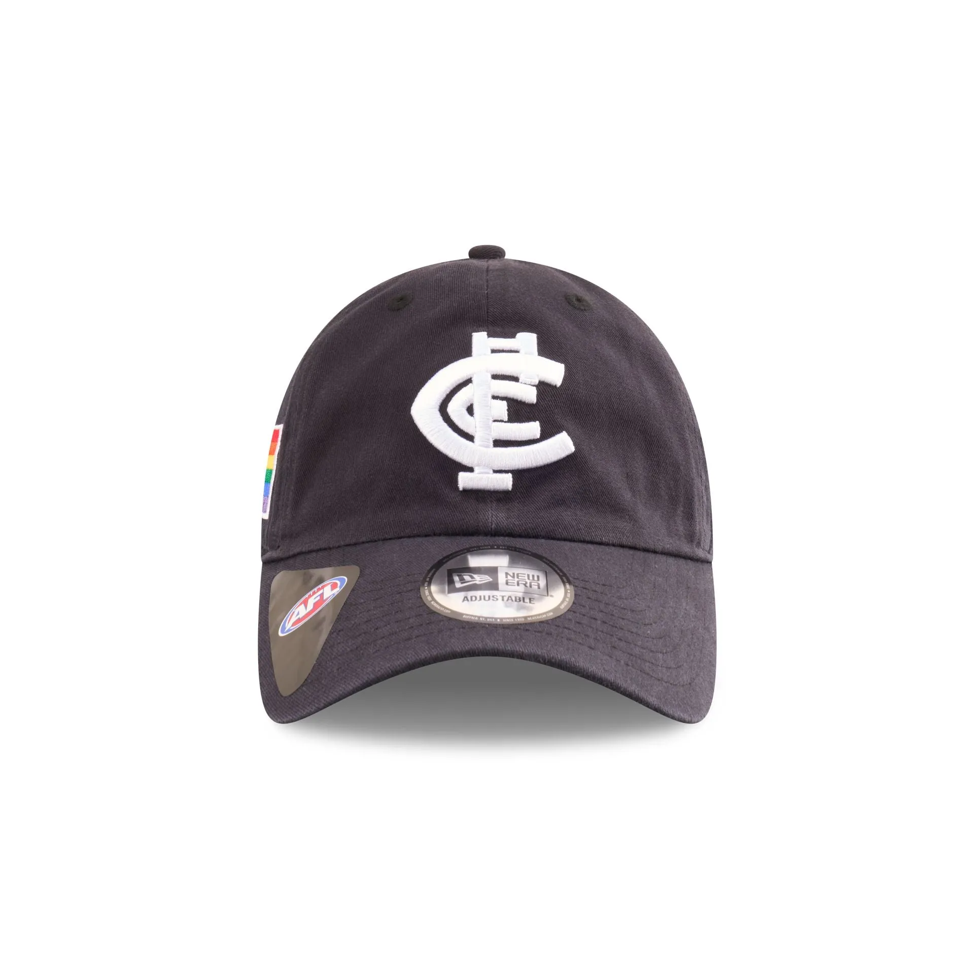 Carlton Blues Pride Flag Casual Classic