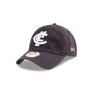 Carlton Blues Pride Flag Casual Classic