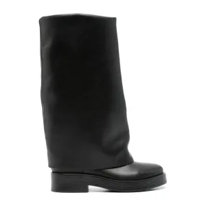 Casadei Boots Black