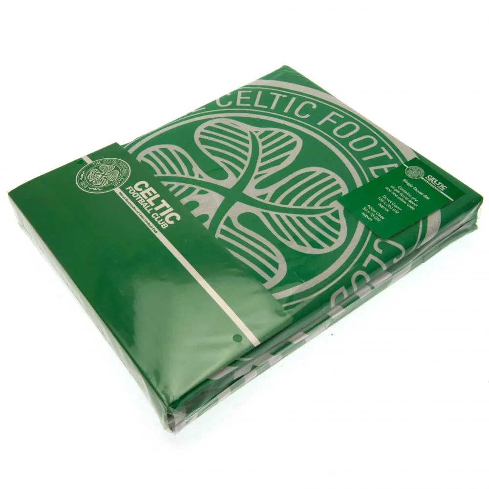 Celtic FC Single Duvet Set