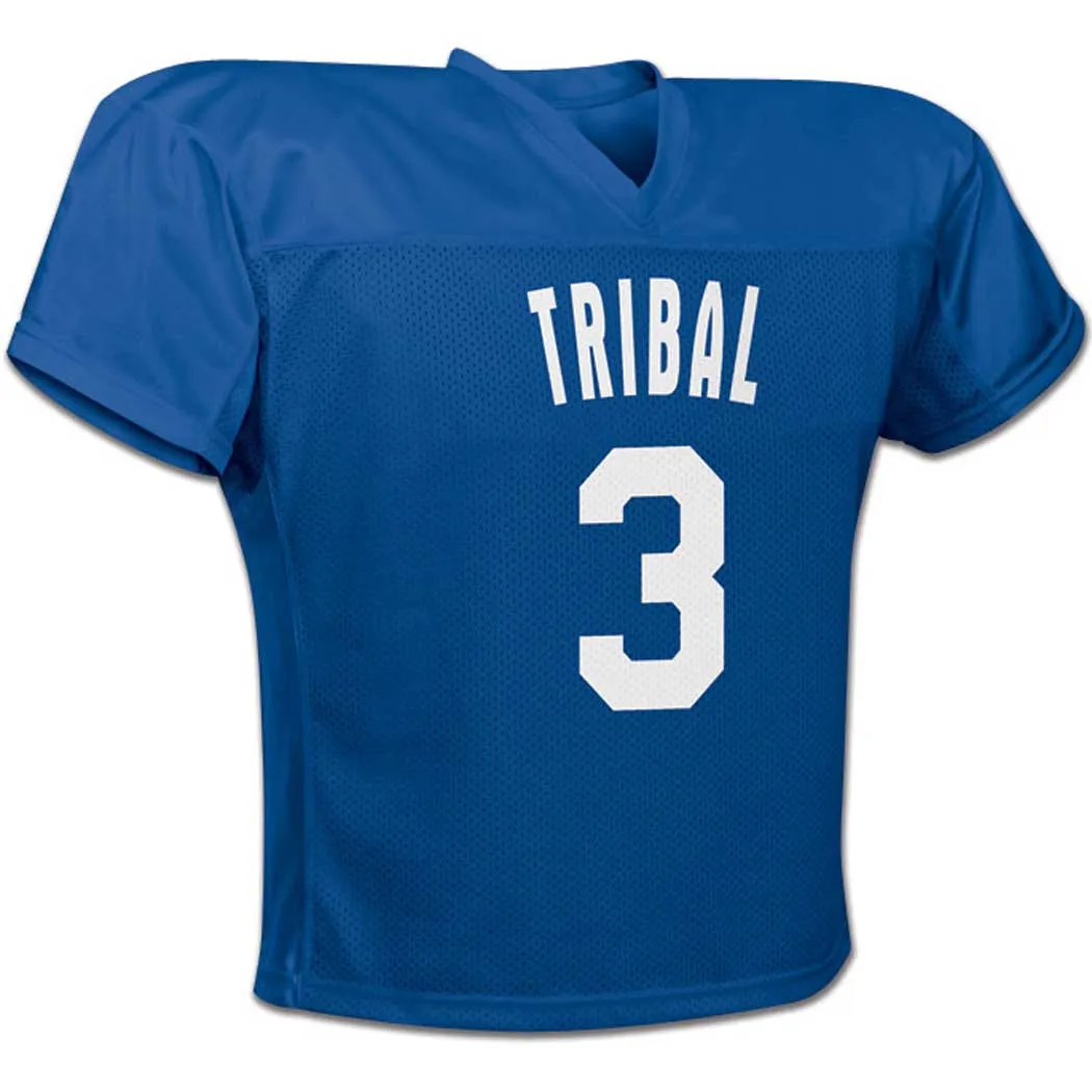 Champro Tribal Lacrosse / Football / Flag Football Jersey (Royal)