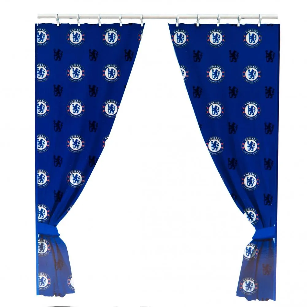 Chelsea FC Curtains