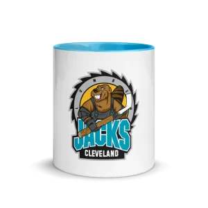 Cleveland Lumberjacks Coffee Mug