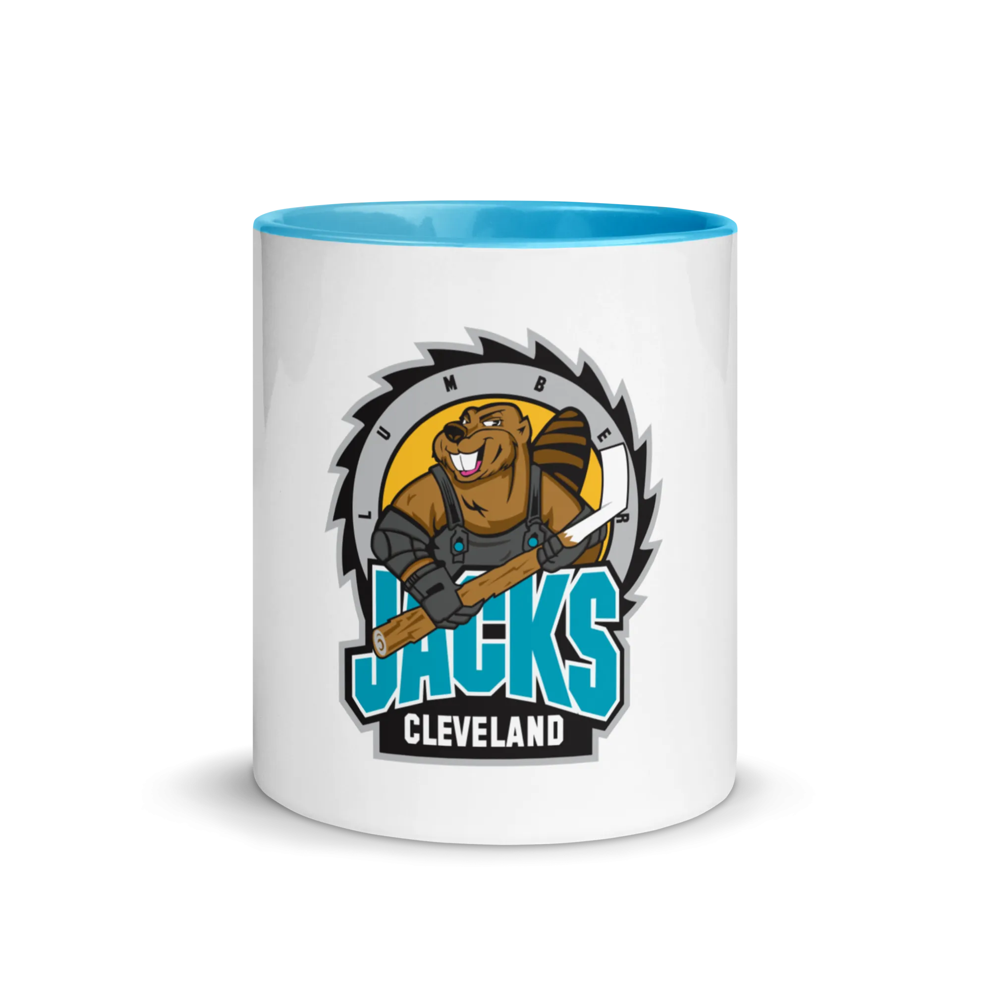 Cleveland Lumberjacks Coffee Mug