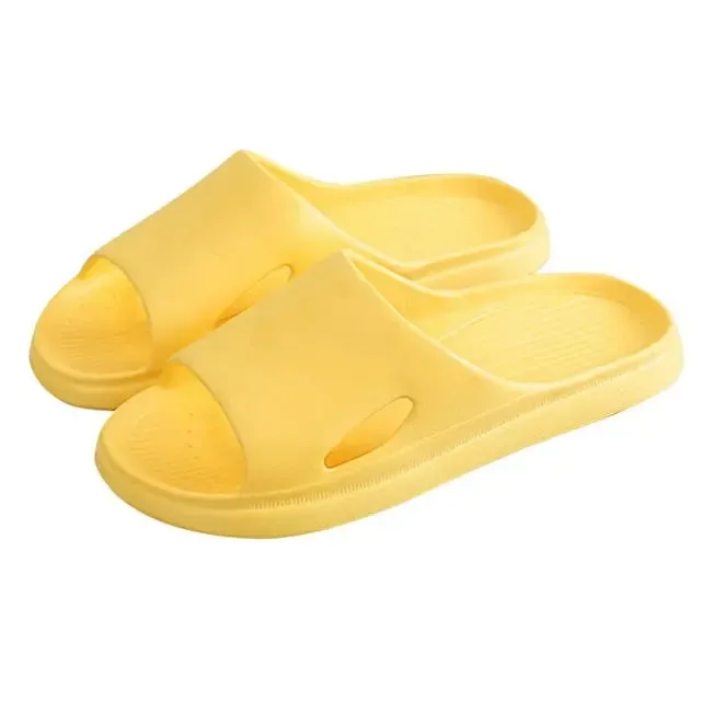 Comwarm Platform Soft Eva Slippers