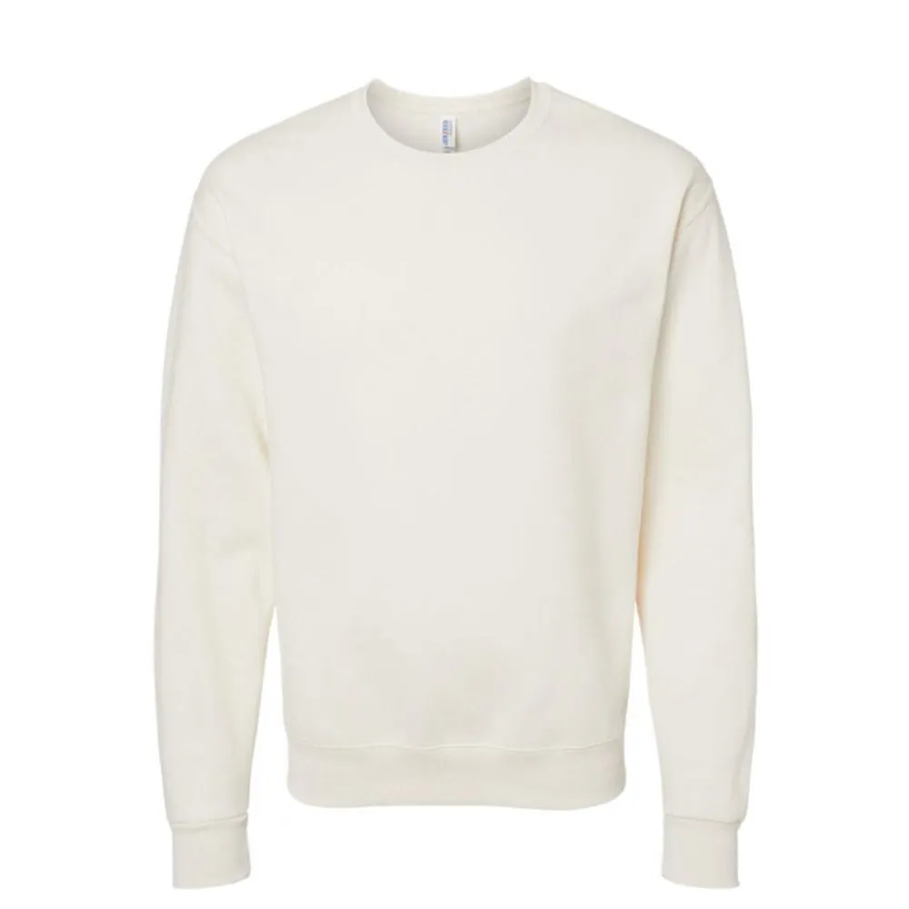 Coquette Football Embroidered Crewneck Sweatshirt