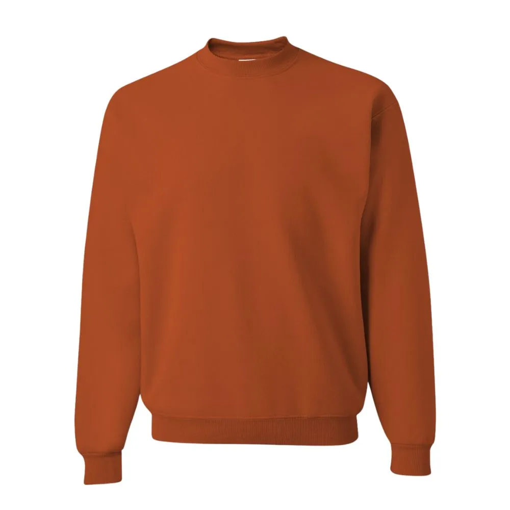 Coquette Football Embroidered Crewneck Sweatshirt