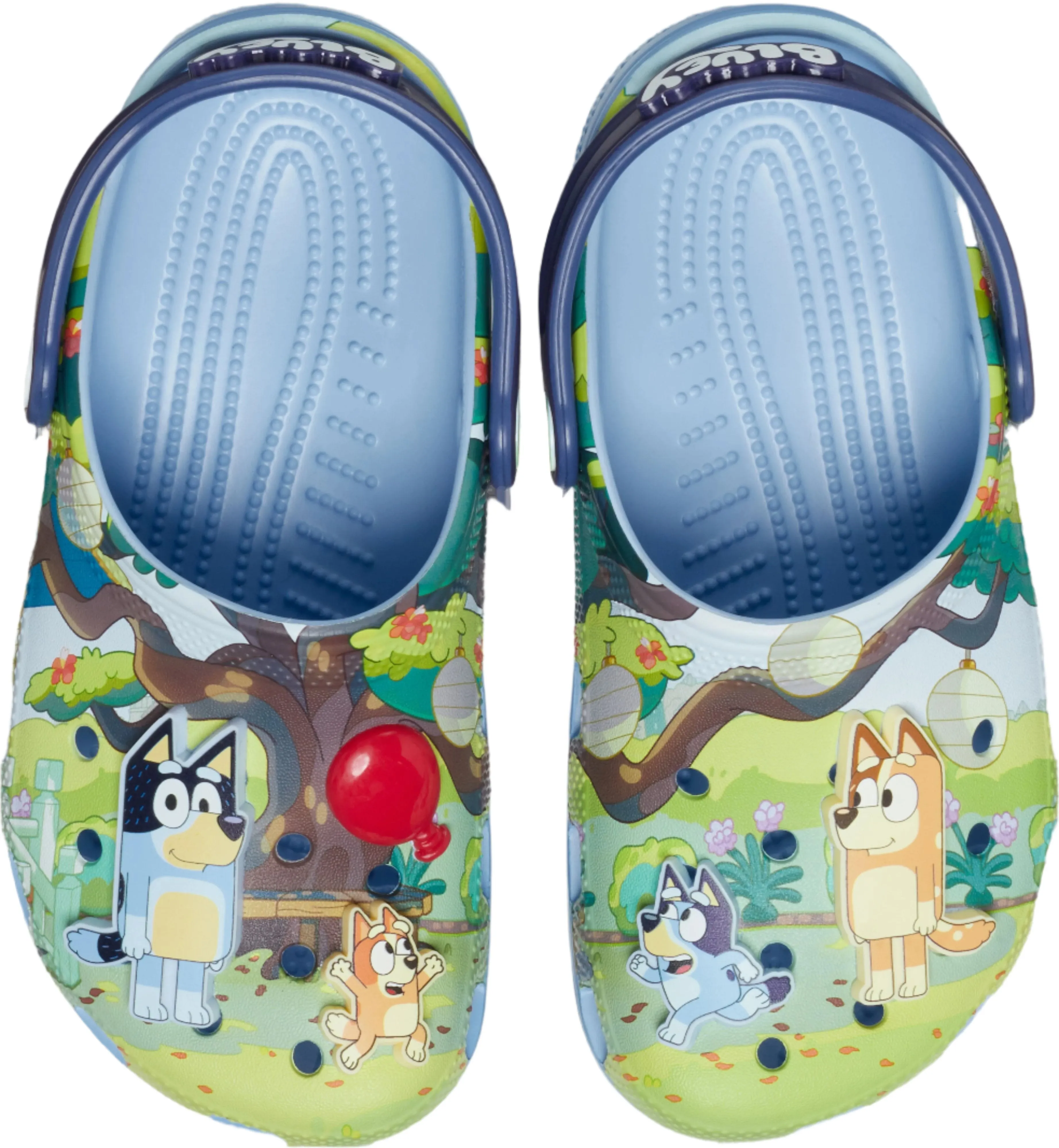 Crocs Adults' Bluey Classic Clog