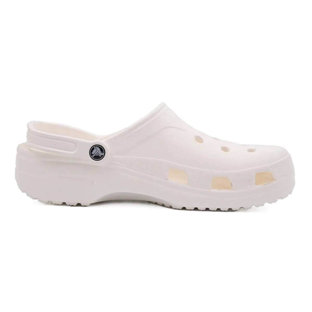 Crocs Classic Clog Clogs Rubber White Colour For Men