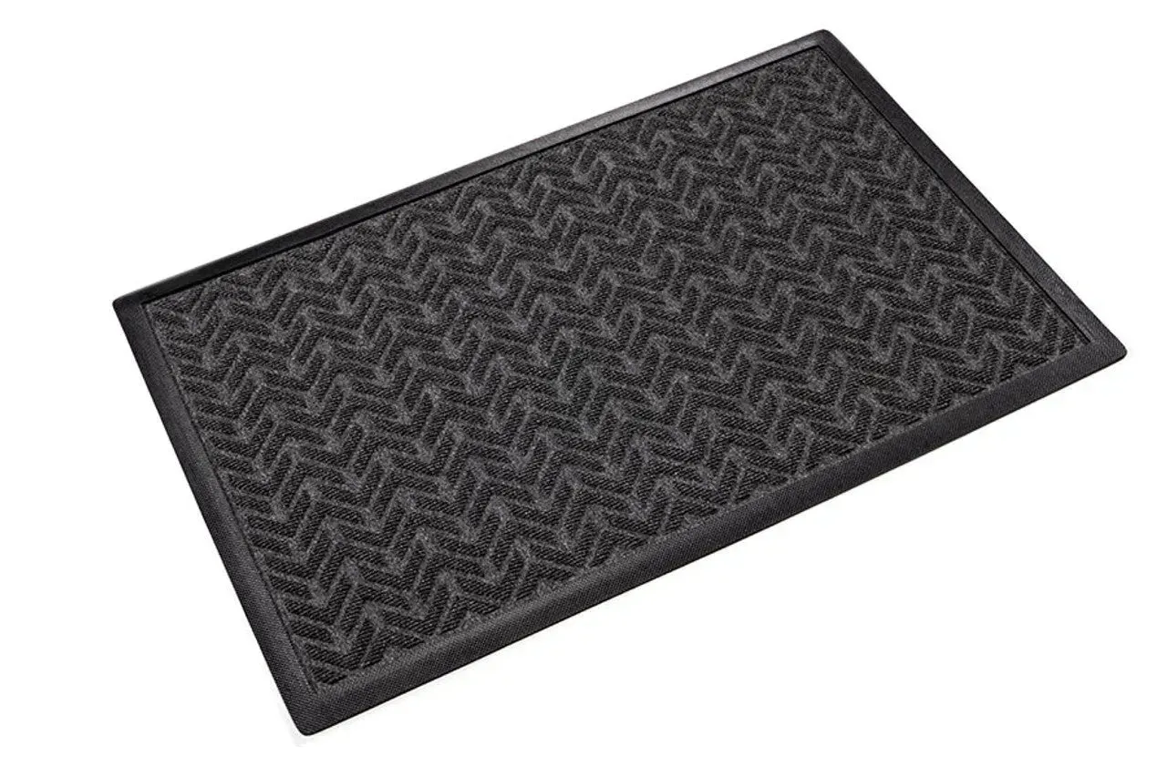 Crown Matting EcoPlus Rubber-Border 270 Floor Mat EC270-000