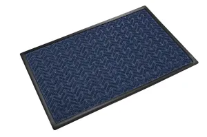 Crown Matting EcoPlus Rubber-Border 270 Floor Mat EC270-000