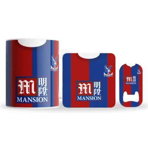 Crystal Palace 16/17 Home Bundle