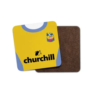 Crystal Palace 2004 Away Coaster