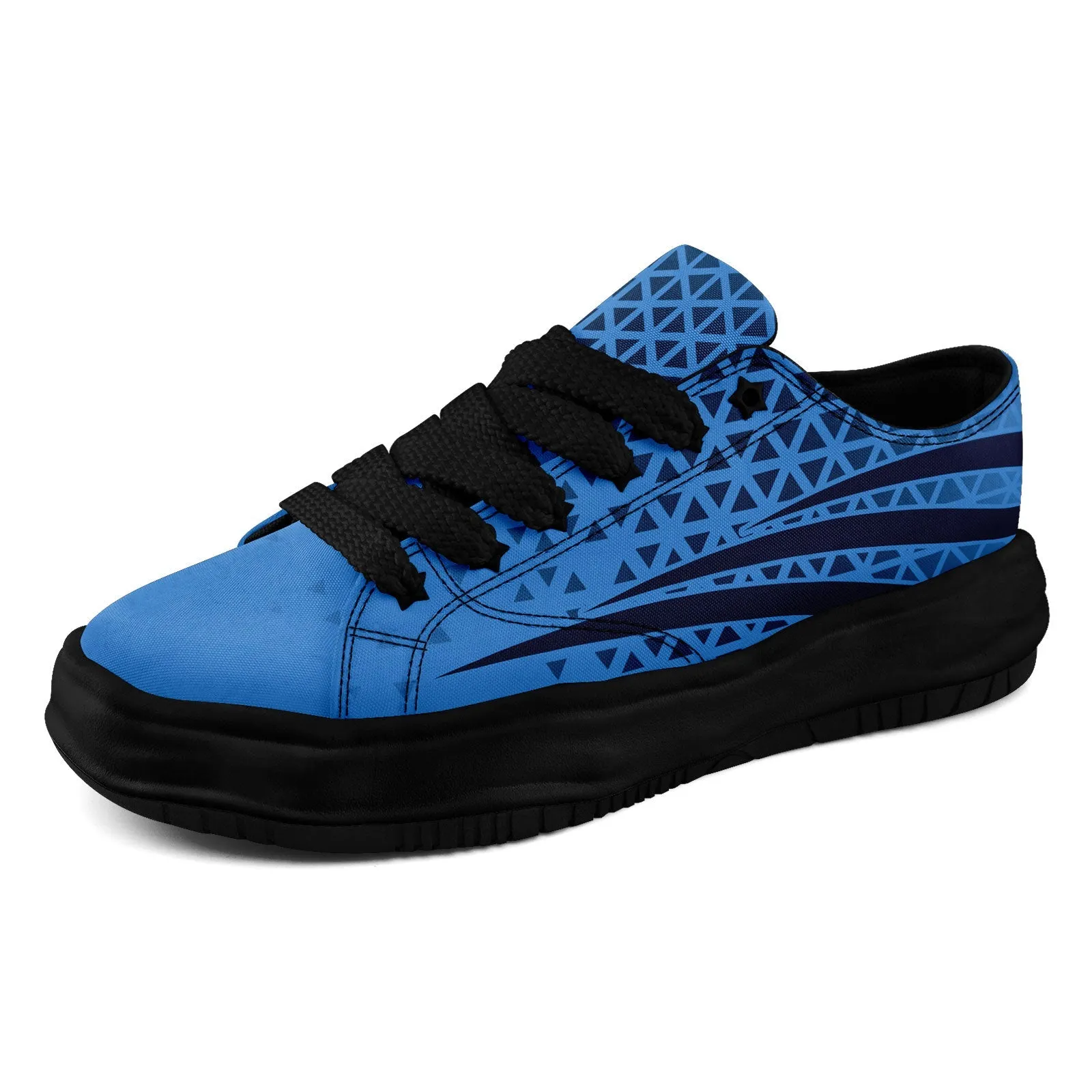 Custom Blue Deep Blue Tennessee Shoes Personalized Sneaker FN038-D023003-32 Custom Online