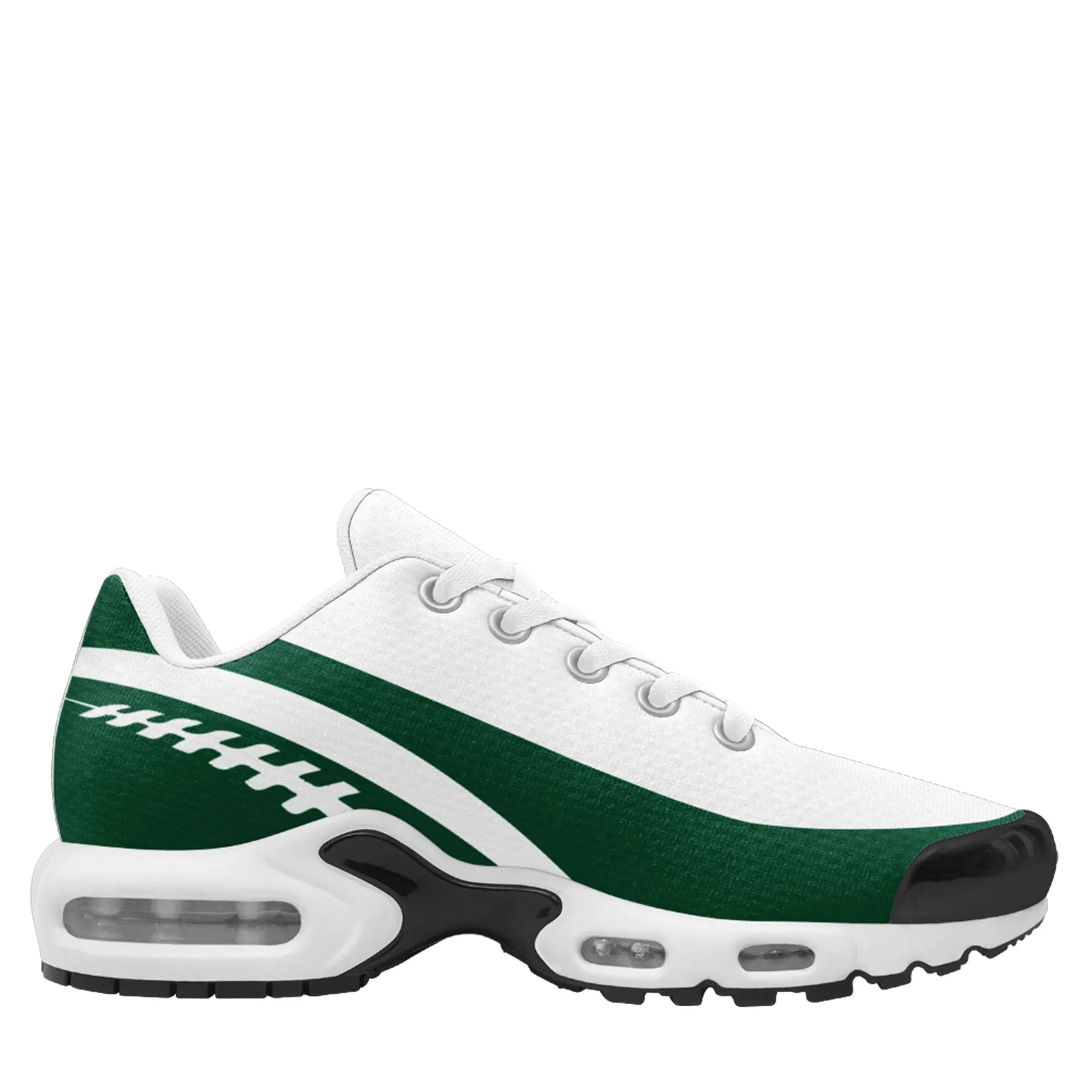 Custom Green White Jersey and TN Shoes Combo Offer Personalized ZH-D0200101-20