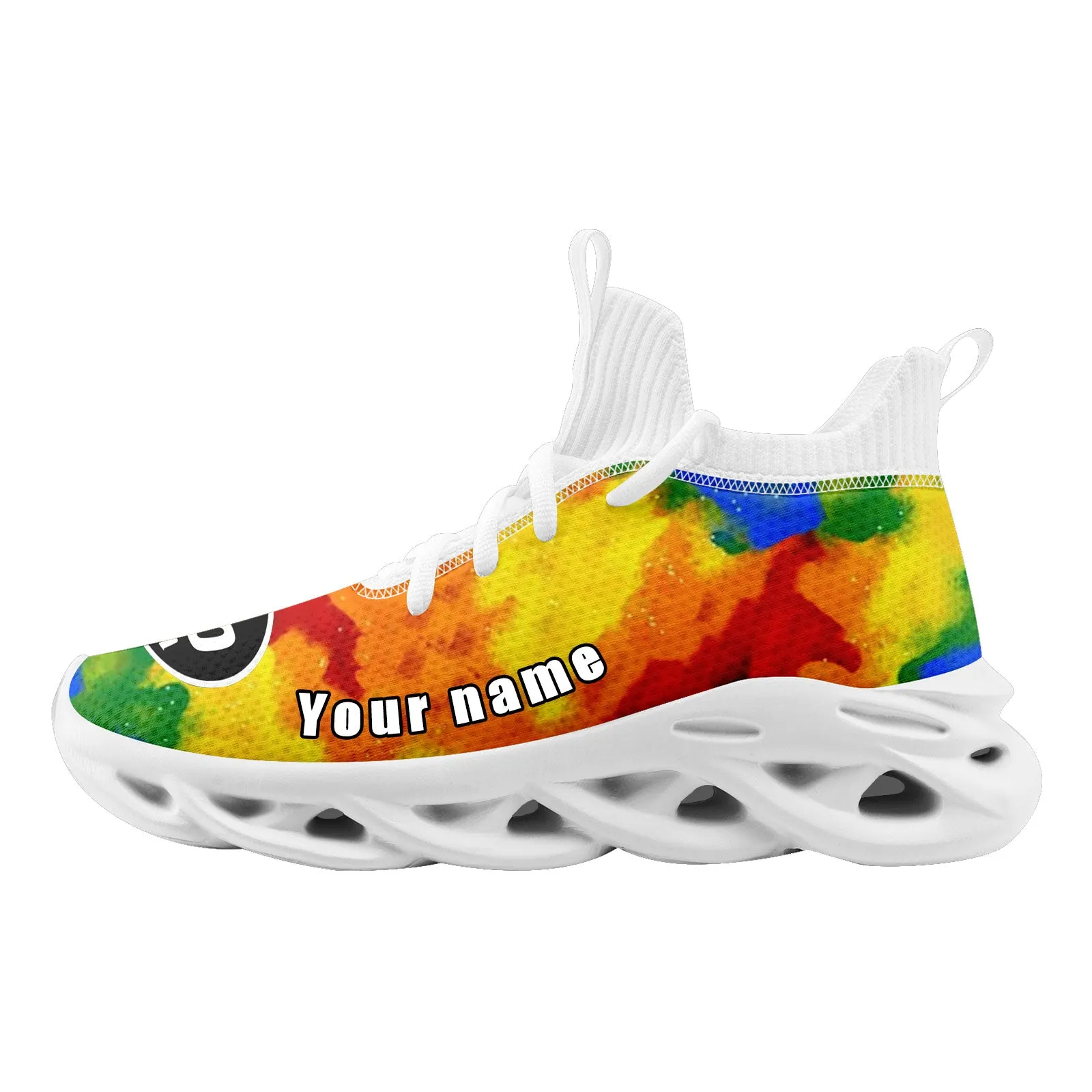 Custom Maxsoul Shoes Personalized Sneaker FN030A-D025003-15