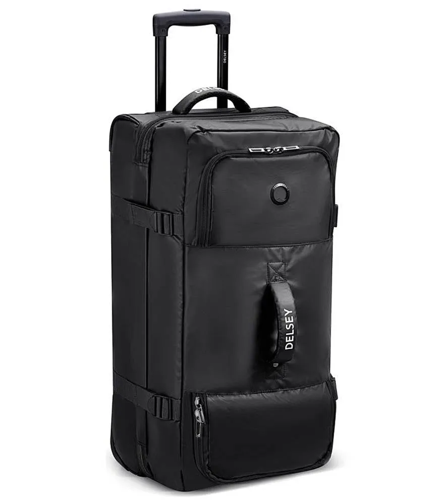 Delsey Raspail 2-Wheel 73 cm Trolley Duffle Bag